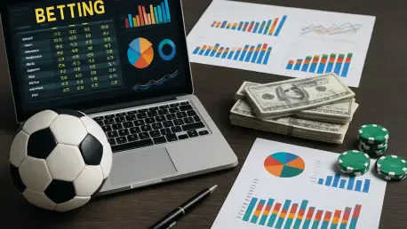 Data-Driven Sports Betting Mirrors Wall Street Trading Tactics