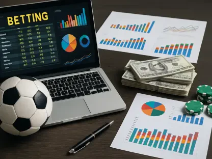 Data-Driven Sports Betting Mirrors Wall Street Trading Tactics