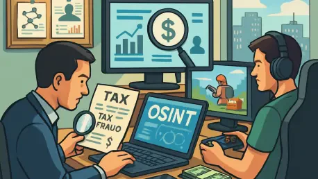 How Did OSINT Uncover a $17M Tax Fraud in Online Gaming?