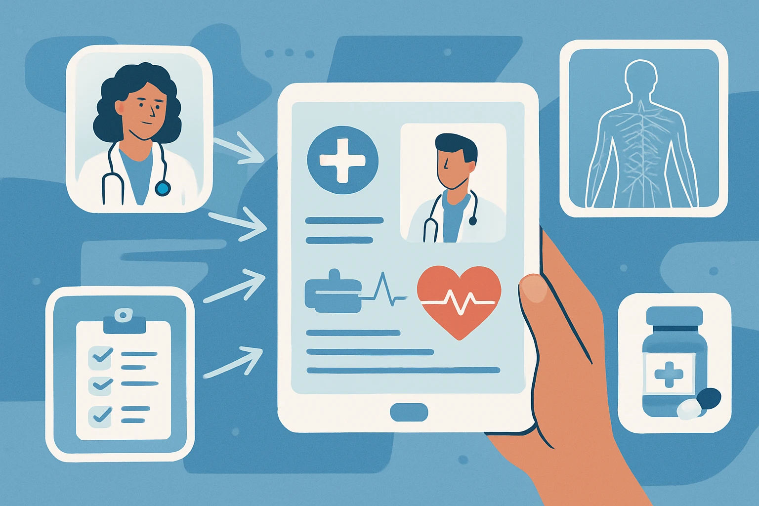 Kaiser Permanente's AI Navigator Boosts Patient Experience Business