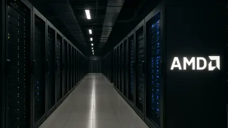 AMD Unveils Ambitious AI Data Center Strategy for 2030