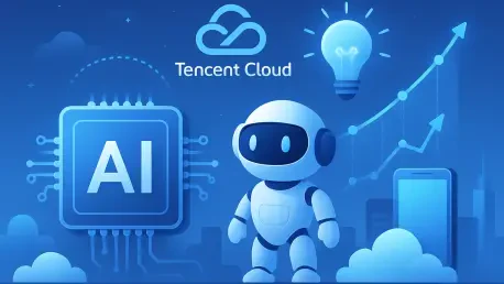 How Is Tencent Cloud Driving AI Innovation Globally?