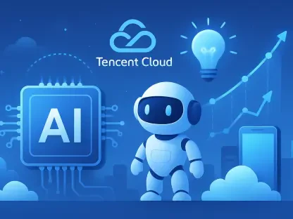 How Is Tencent Cloud Driving AI Innovation Globally?