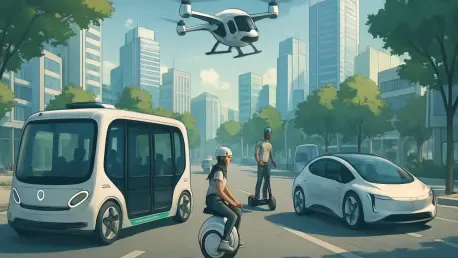 AI-Driven Data Revolutionizes Urban Mobility in 2025