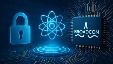Why Did Broadcom Stock Surge on Quantum-Safe Gen 8 Launch?