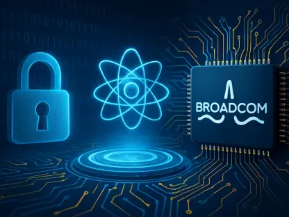 Why Did Broadcom Stock Surge on Quantum-Safe Gen 8 Launch?