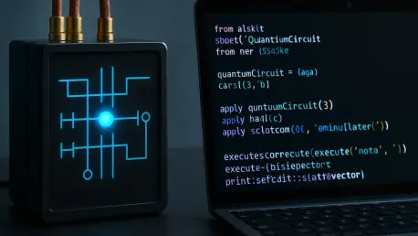 Exploring Quantum Computing Basics with Python