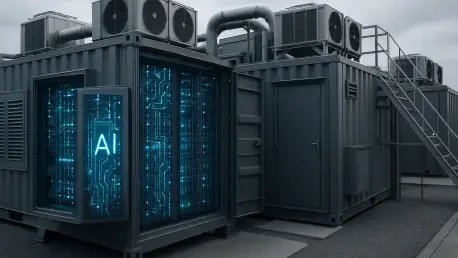 Modular Data Centers: Sustainable Edge Solutions for AI
