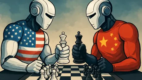 America's AI Race: Can the US Outpace China's Dominance?