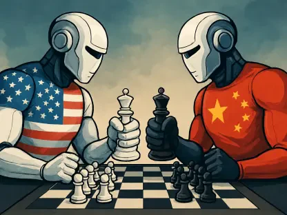 America's AI Race: Can the US Outpace China's Dominance?