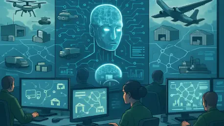 How Is AI Transforming Defense Supply Chains at DLA?