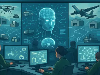 How Is AI Transforming Defense Supply Chains at DLA?