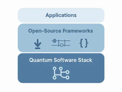 Open-Source Frameworks Power the Quantum Software Stack