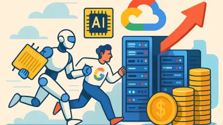 Google Races to Double AI Compute as Capex and TPU Bets Soar