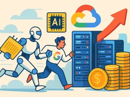 Google Races to Double AI Compute as Capex and TPU Bets Soar