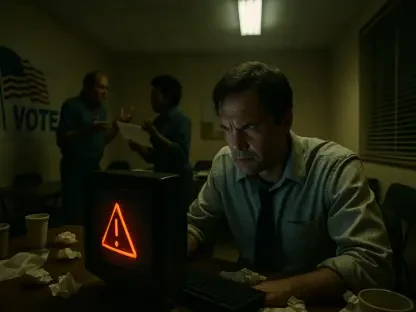 Election Cybersecurity Funding Cuts: How Officials Adapt