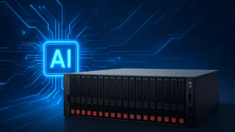 Lenovo Launches New Storage to Accelerate AI