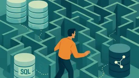 Navigating the Database Maze: From SQL to Vector