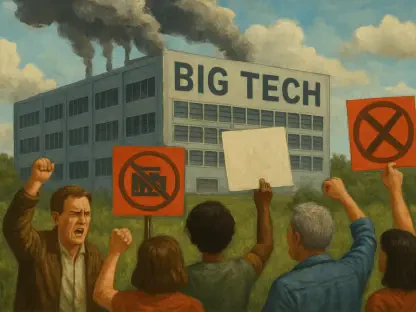 Local Opposition Derails Big Tech's Data Center Expansion