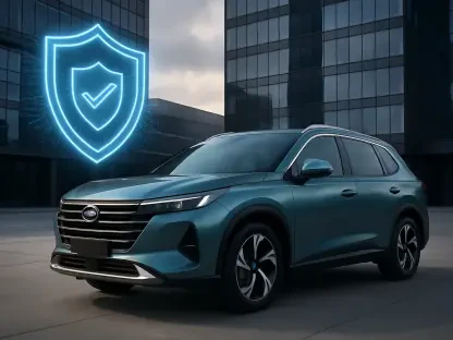 GAC Earns Landmark Vehicle Data Security Certification