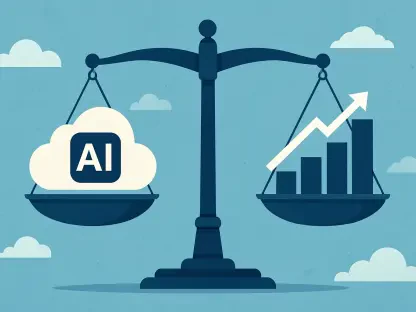 Cloud Stocks Balance AI Boom Against Rate Fears