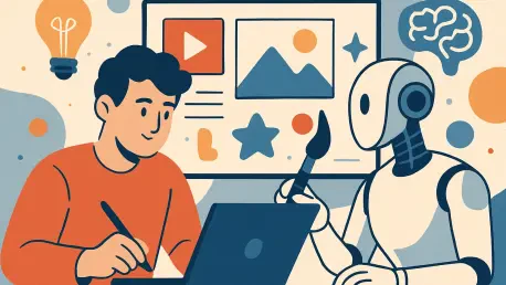 AI and Humans Are Redefining Creative Work