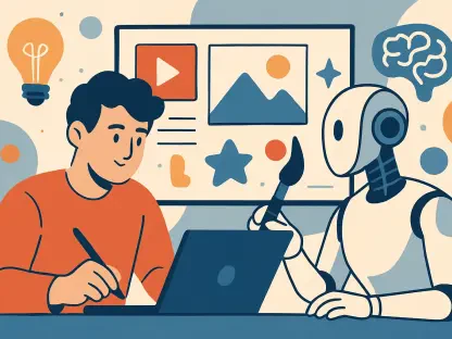 AI and Humans Are Redefining Creative Work