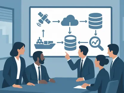 Navigating the Big Data Challenge in Hydrography