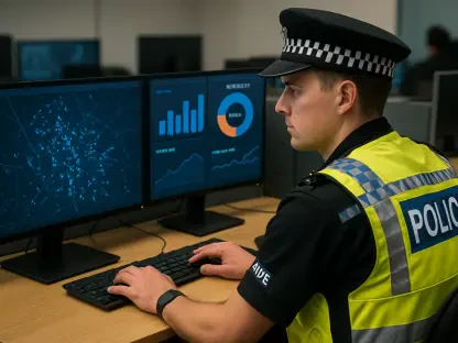UK Police Overhaul Data to Proactively Fight Crime