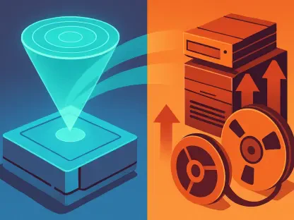 HoloMem's Holographic Drive Challenges Tape Dominance