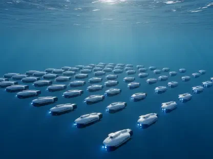 Can Underwater Drones Revolutionize Ocean Data?