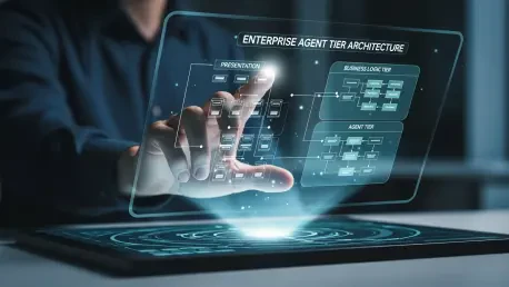 Enterprise Agent Tier Architecture – Review