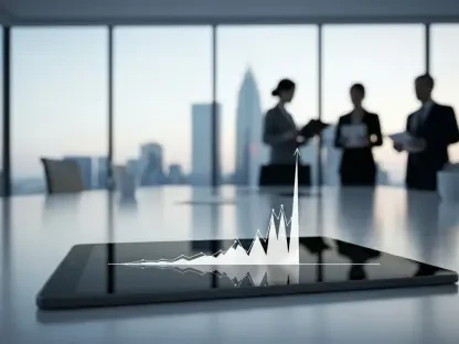 Can Scanning Surges Predict Software Vulnerabilities?