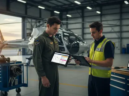Can Unified Flight-Maintenance Data Power SaaS-Led Aviation?