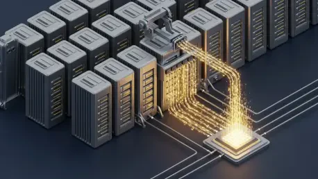 Data Storage Firms Emerge as Critical AI Infrastructure