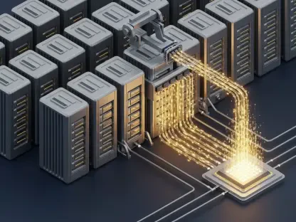 Data Storage Firms Emerge as Critical AI Infrastructure