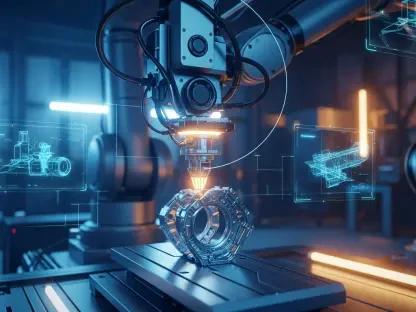 How Will the Technology Trifecta Reshape Military Logistics?