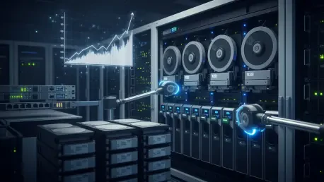 Trend Analysis: Strategic Tape Storage Resurgence