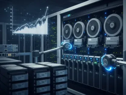 Trend Analysis: Strategic Tape Storage Resurgence
