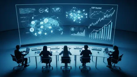 Evaluating the Top Global ERP Software Leaders and Trends