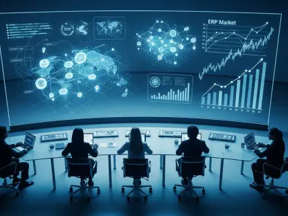 Evaluating the Top Global ERP Software Leaders and Trends