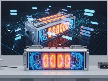 How Is AI Optimizing Next-Gen Electric Forklift Batteries?