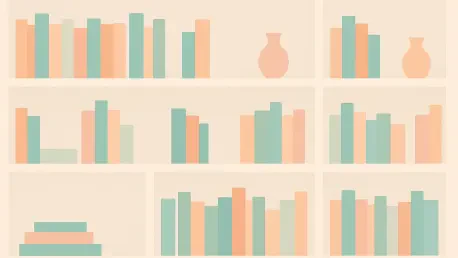 How Can Data Art Visualize the Human Impact of Libraries?