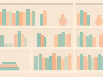 How Can Data Art Visualize the Human Impact of Libraries?